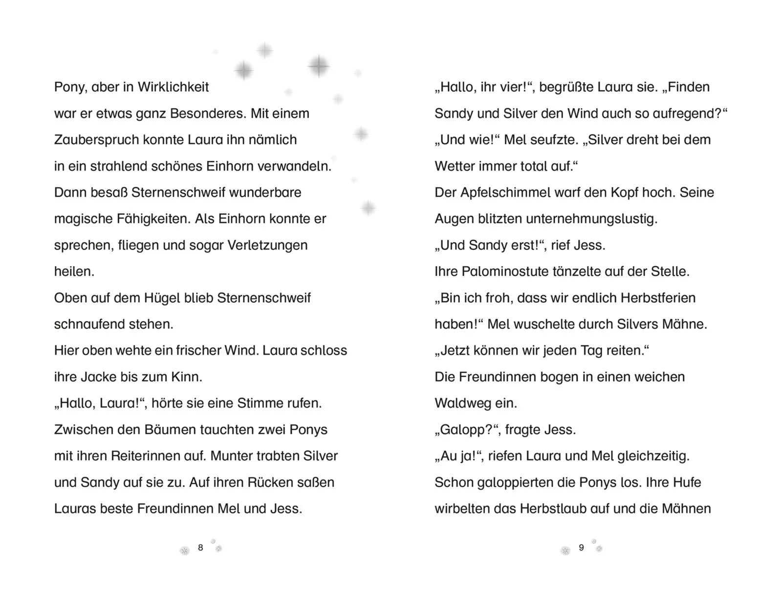 Abbildung von 'Sternenschweif: Die geheimnisvolle Flaschenpost'