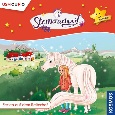 Sternenschweif - Sternchen, Teil 6: Ferien auf dem Reiterhof
