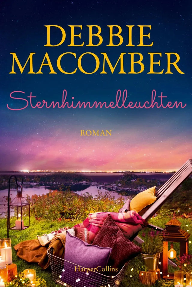 Cover: Sternhimmelleuchten (E-Book) von Debbie Macomber