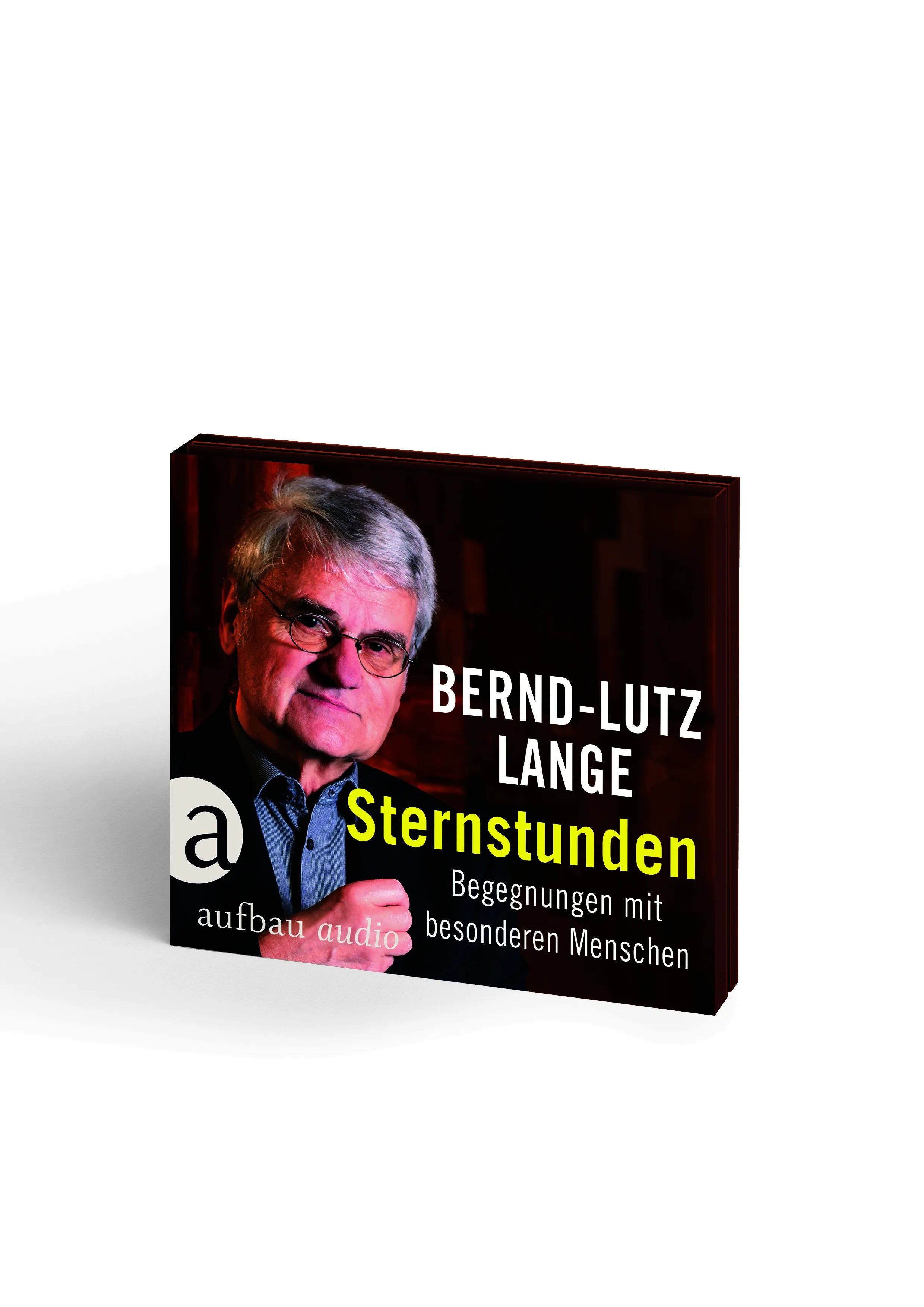 Innenansicht von 'Sternstunden' - Hörbuch (CD)