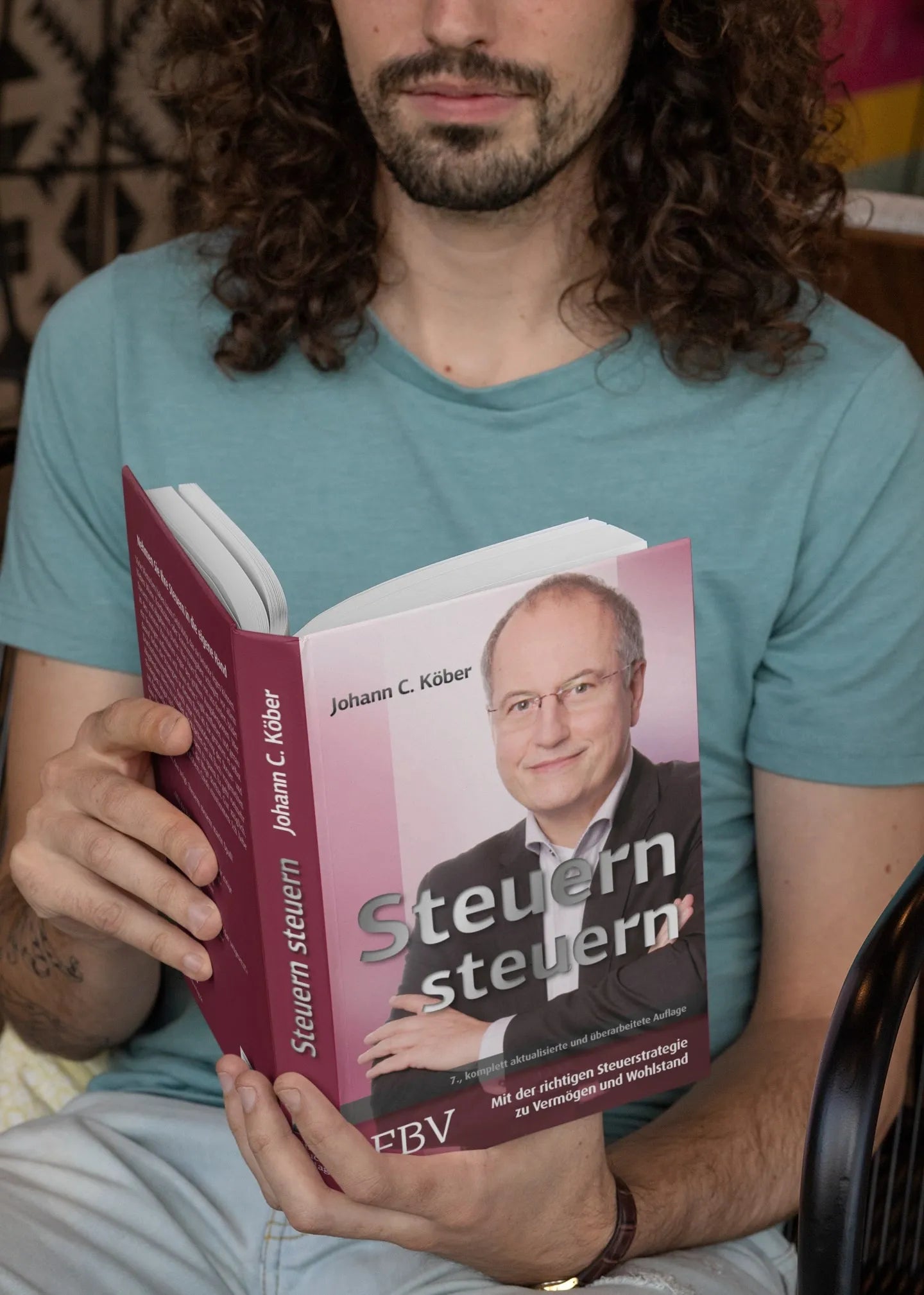 Innenansicht von 'Steuern steuern' - Gebundene Ausgabe