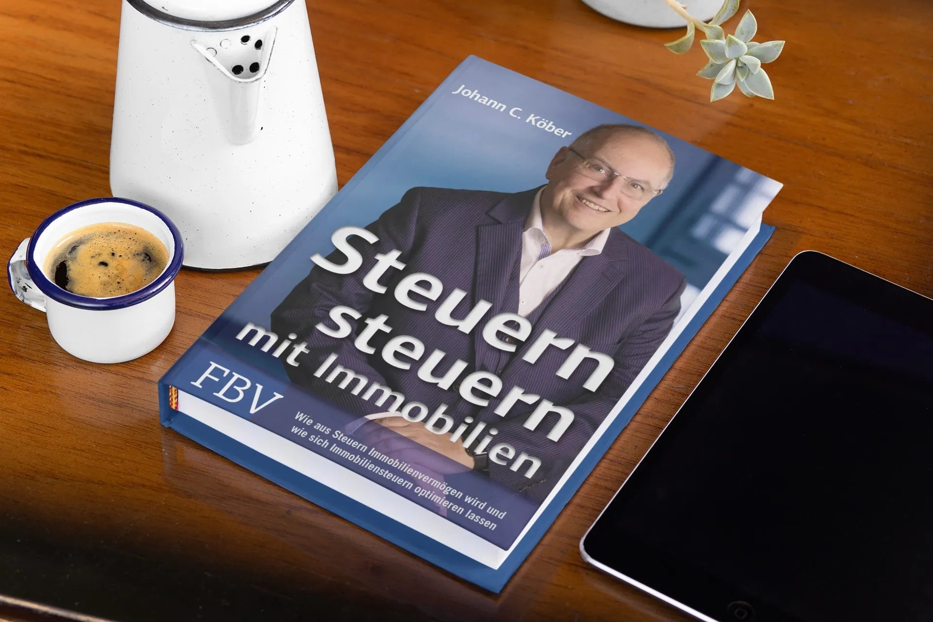Innenansicht von 'Steuern steuern mit Immobilien' - Gebundene Ausgabe