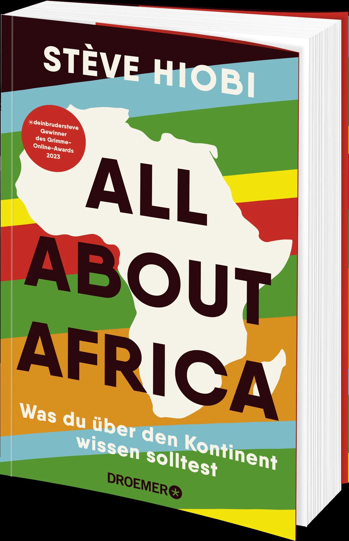 Produktansicht: All about Africa (Paperback)