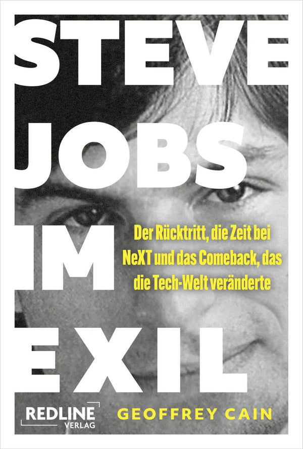 Steve Jobs im Exil