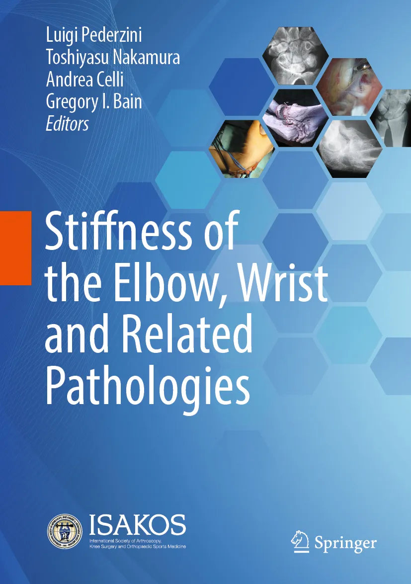 Cover: Stiffness of the Elbow, Wrist and Related Pathologies (E-Book)