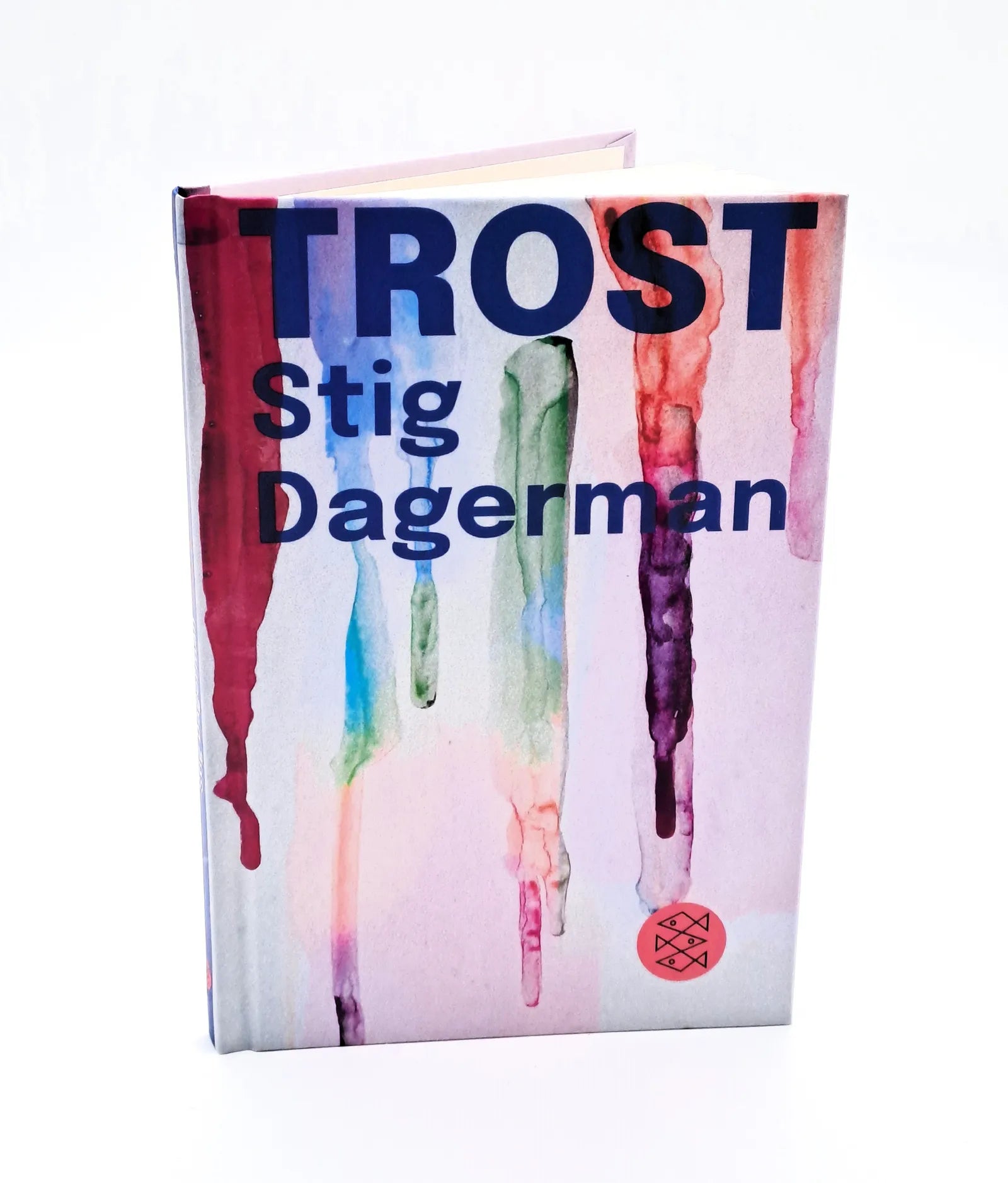 Produktansicht: Trost (Gebundene Ausgabe)