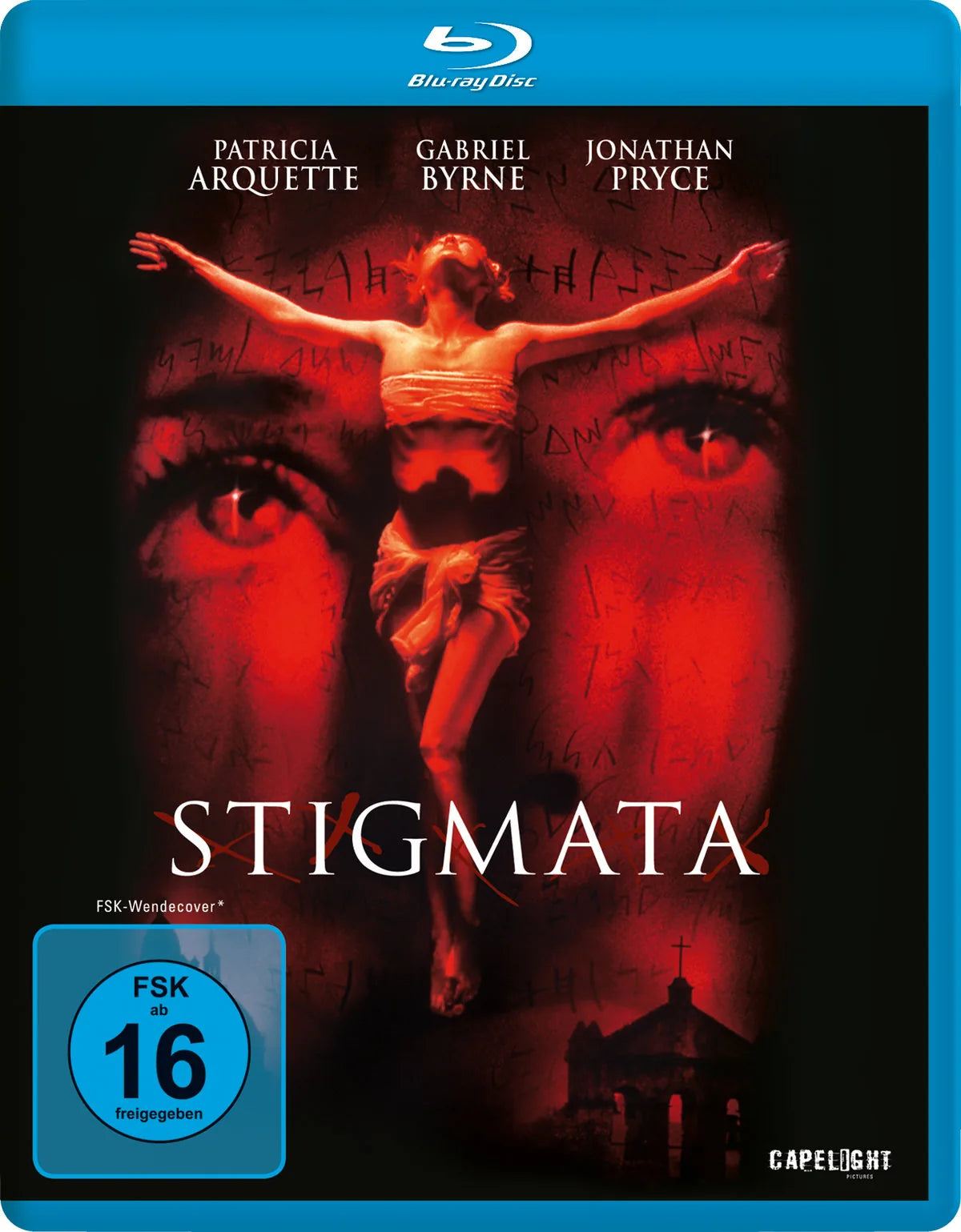 Stigmata - Blu-ray Disc