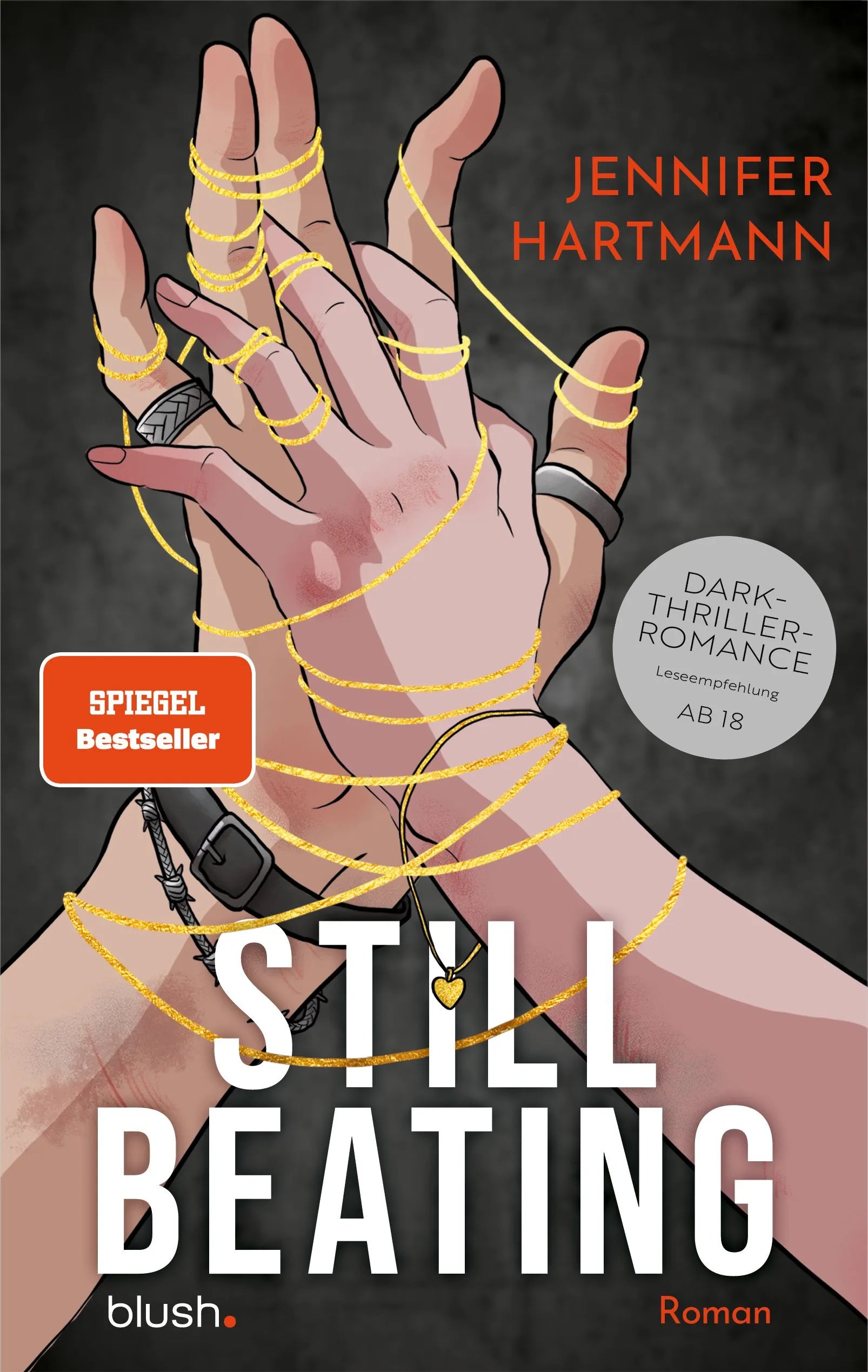 Cover: Still Beating (Paperback) von Jennifer Hartmann