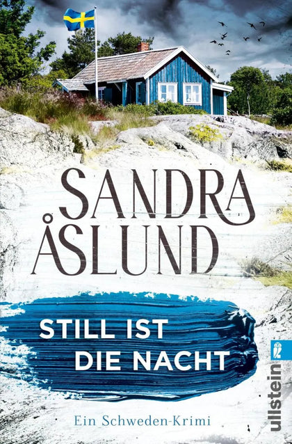 Cover: Still ist die Nacht (E-Book) von Sandra Åslund