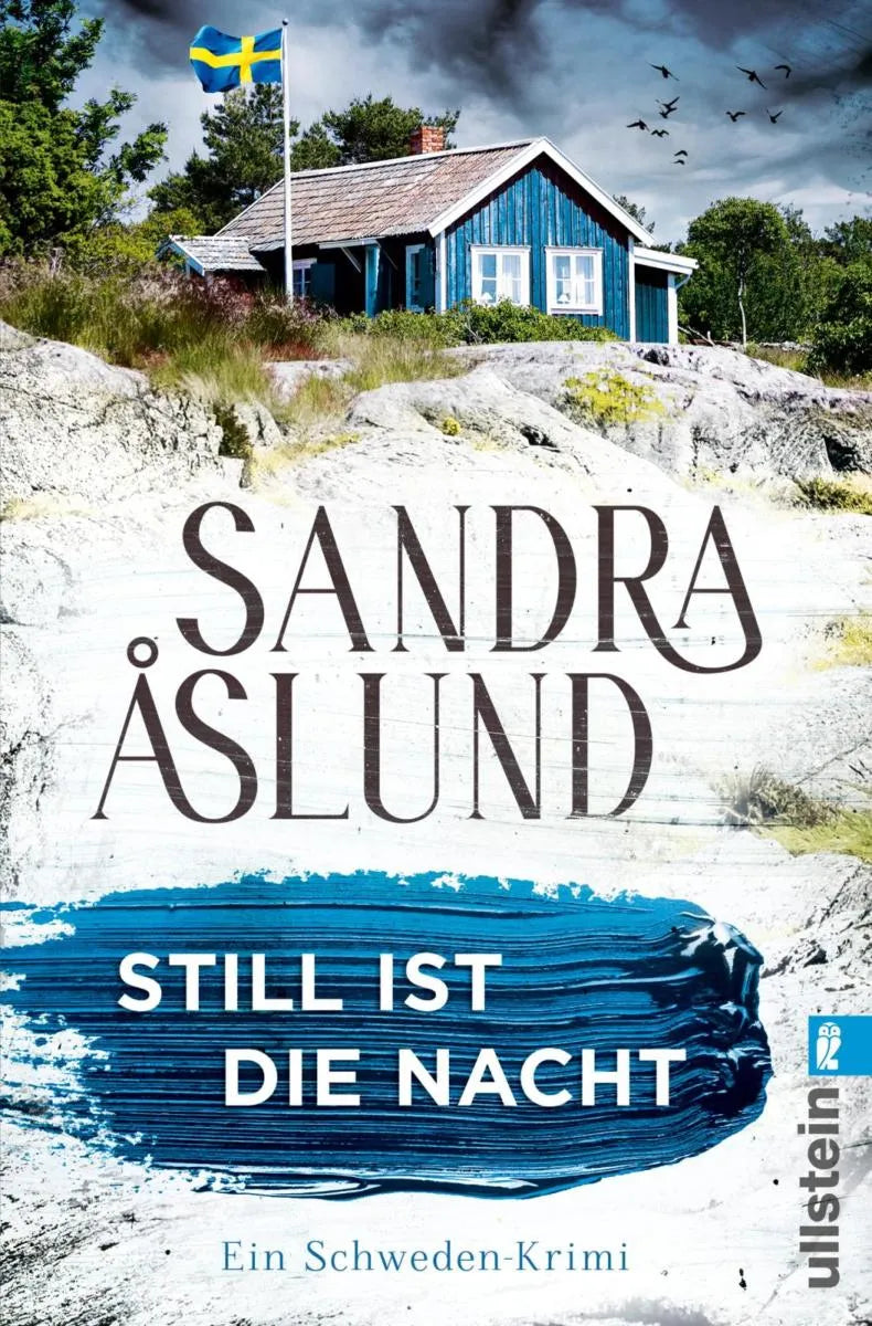 Cover: Still ist die Nacht (E-Book) von Sandra Åslund