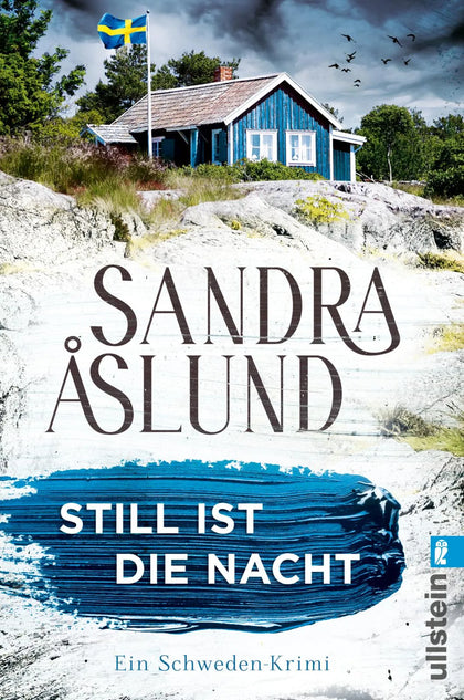 Buchcover von 'Still ist die Nacht' - Taschenbuch von Sandra Åslund