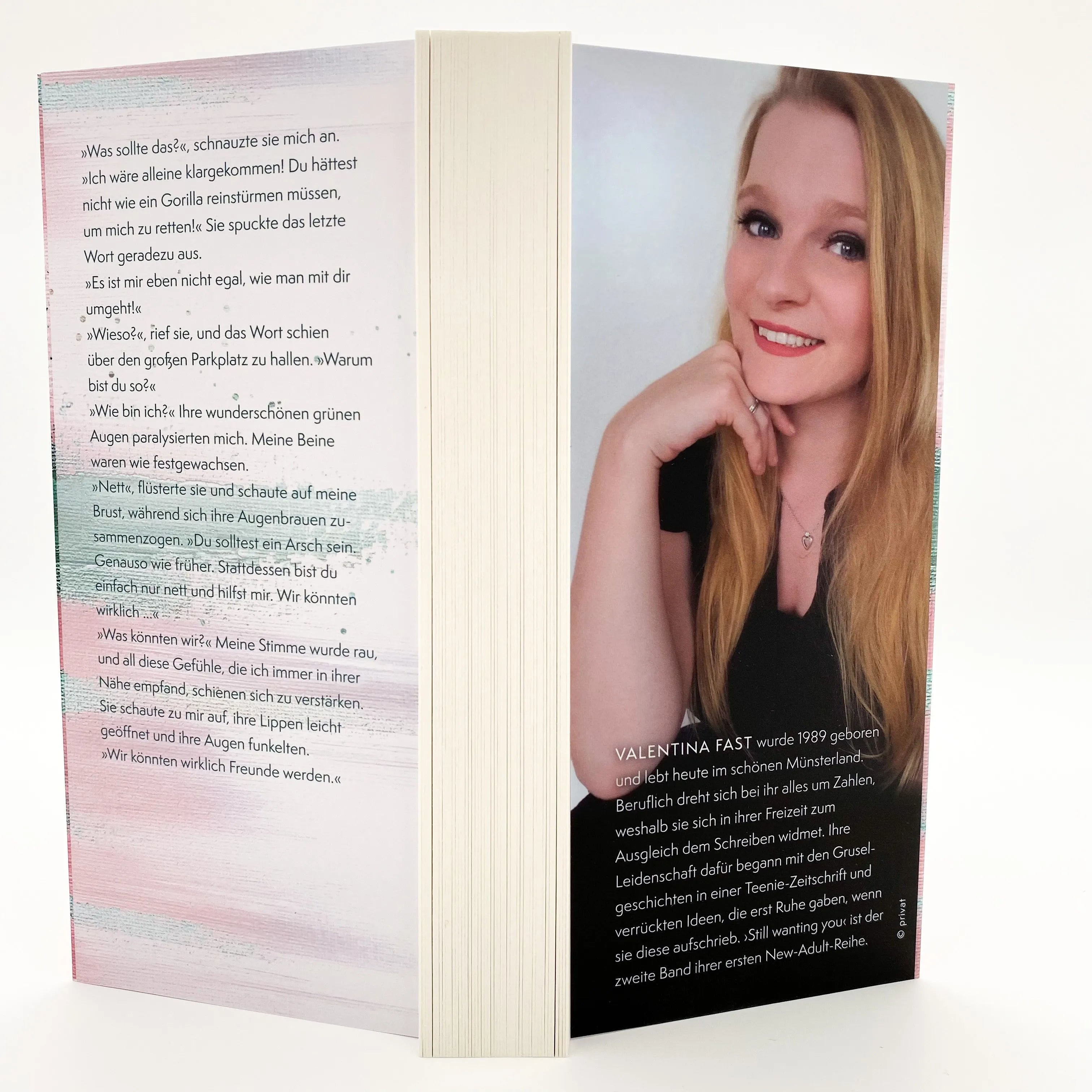 Produktansicht: Still wanting you (Paperback)