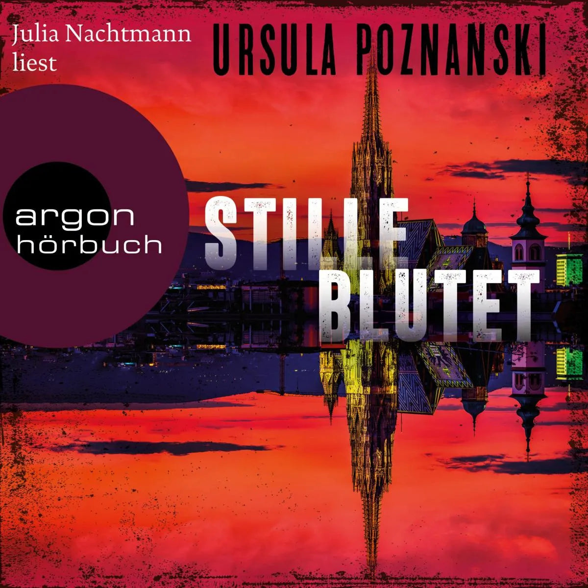 Cover: Stille blutet (Hörbuch Download) von Ursula Poznanski