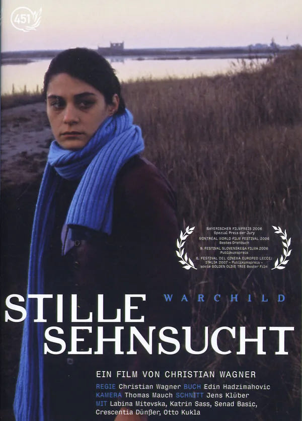 Stille Sehnsucht - DVD