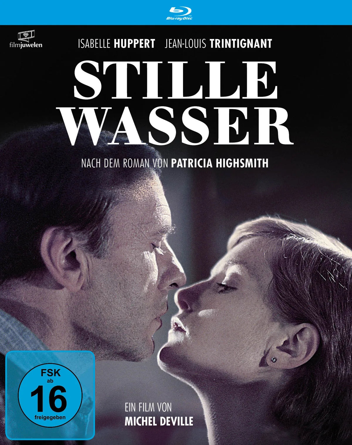 Stille Wasser (Tiefe Wasser) - Blu-ray Disc