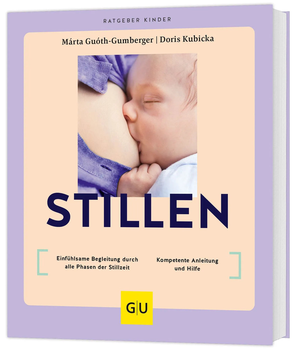 Cover: Stillen (Paperback) von Márta Guóth-Gumberger