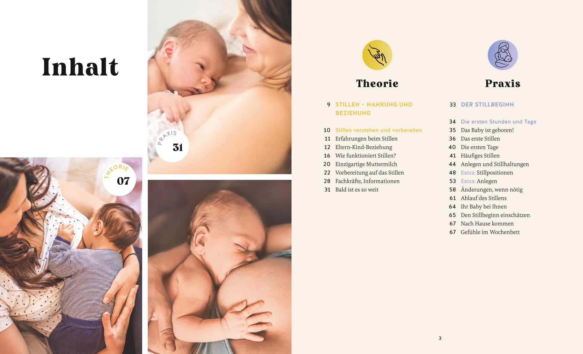 Produktansicht: Stillen (Taschenbuch)