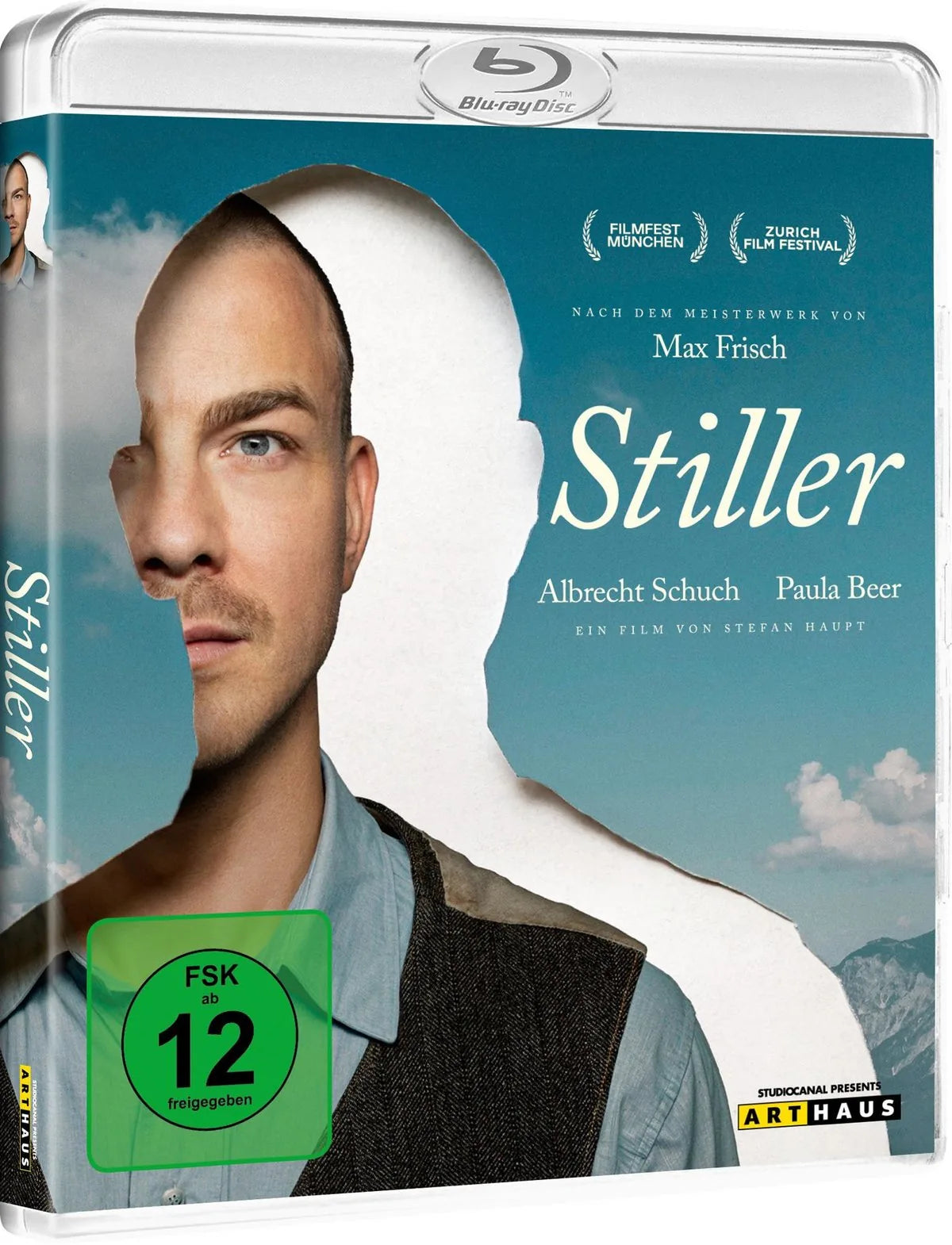 Stiller - Blu-ray Disc