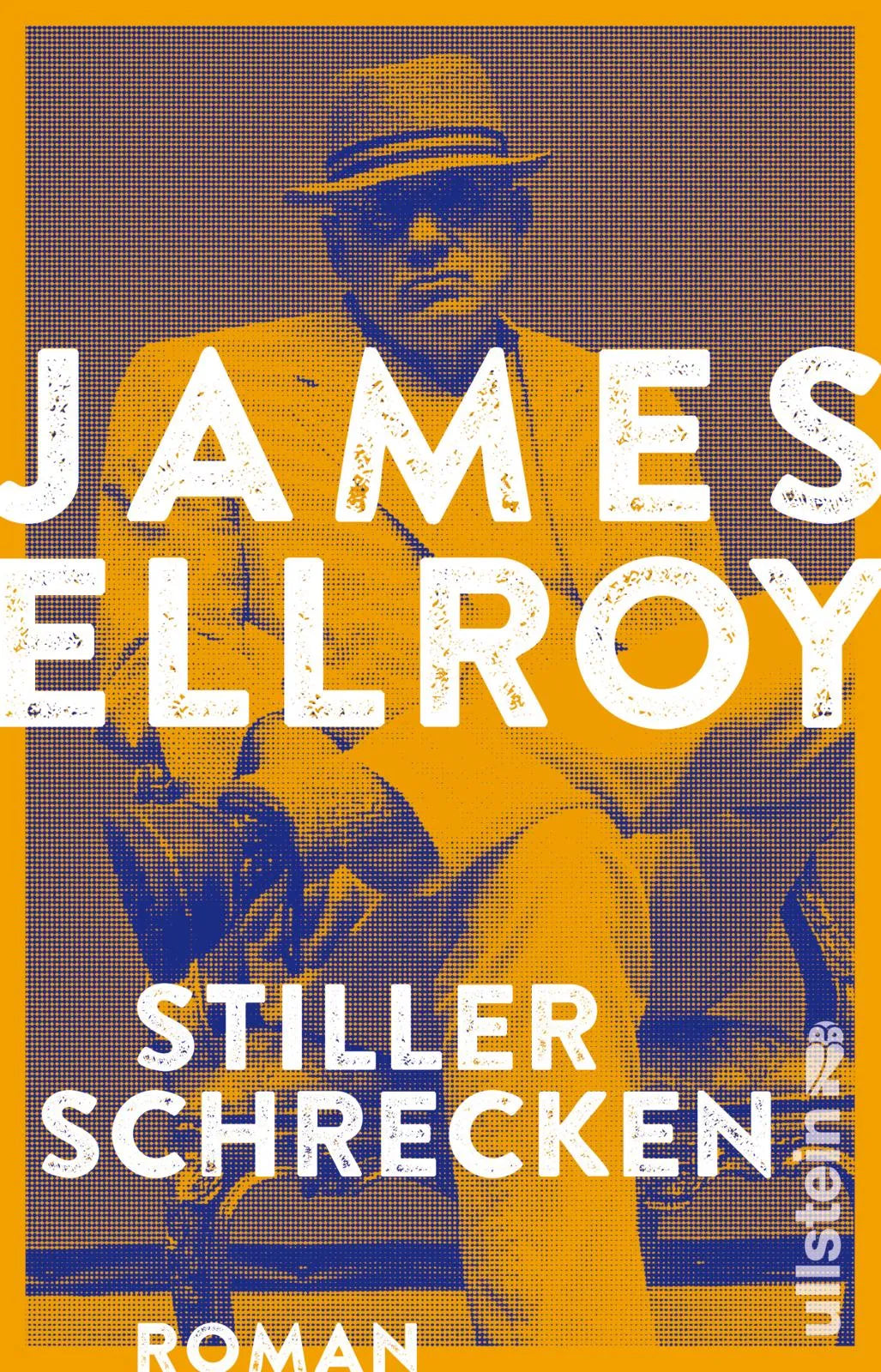 Cover: Stiller Schrecken (Taschenbuch) von James Ellroy