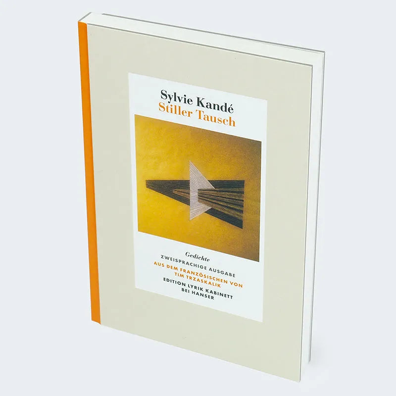 Sylvie Kandé - Stiller Tausch