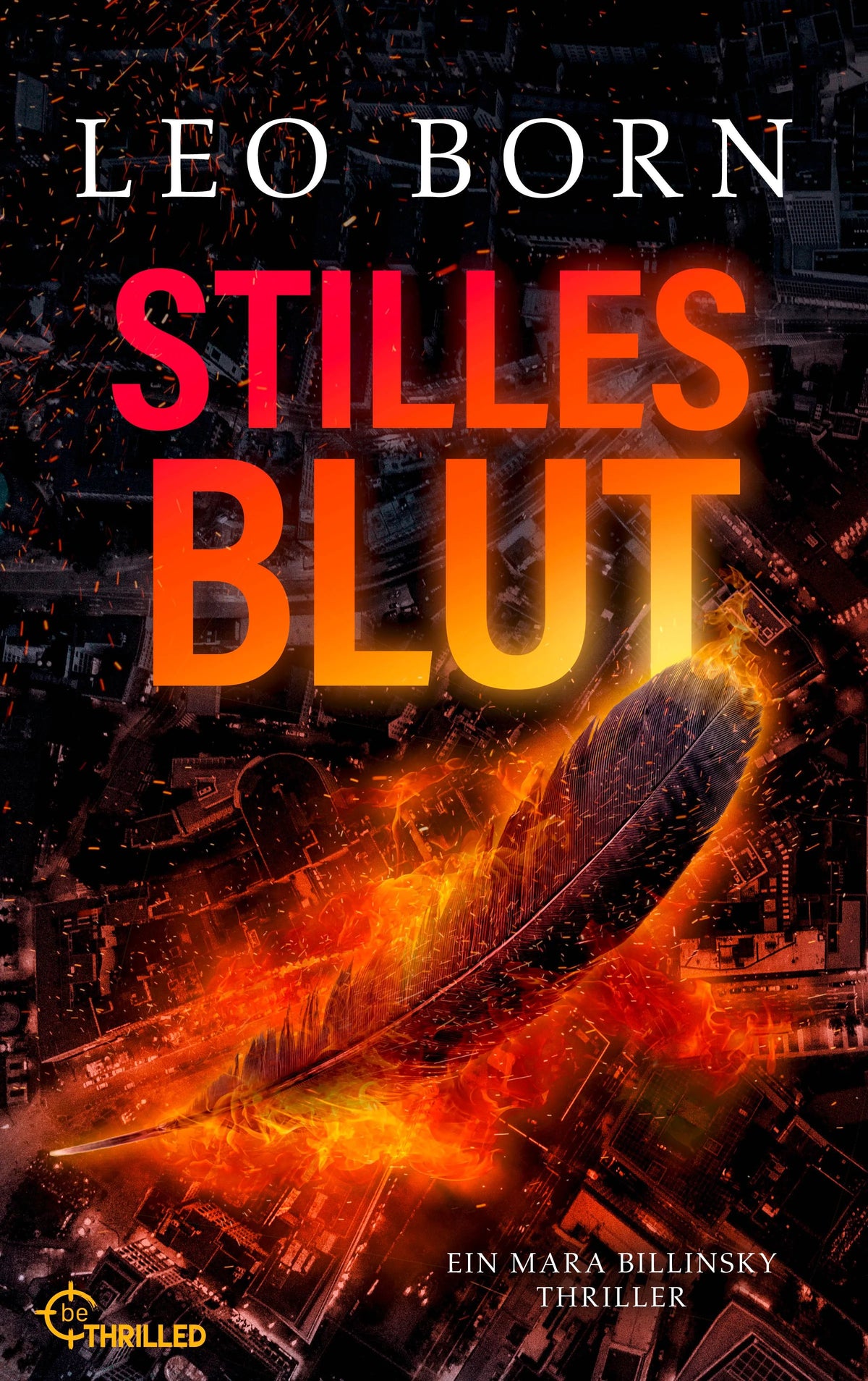 Cover: Stilles Blut (Taschenbuch) von Leo Born