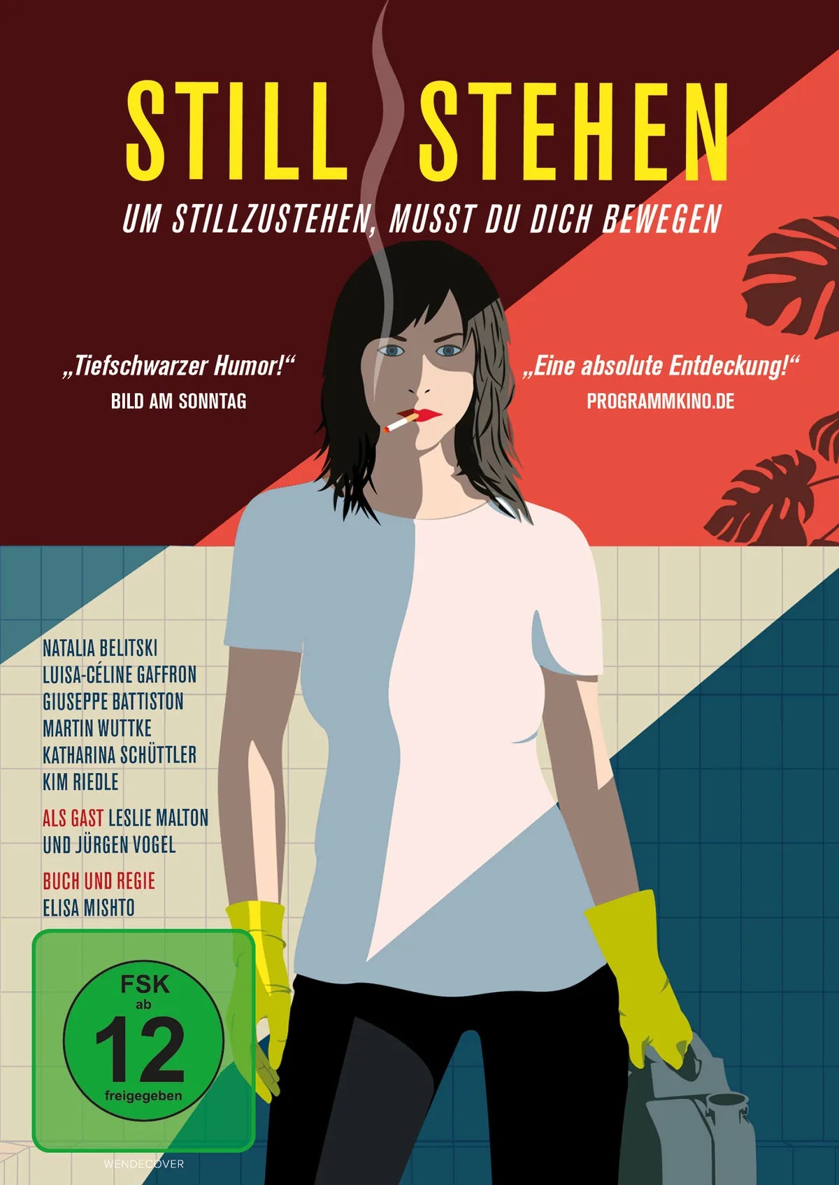 Stillstehen - DVD