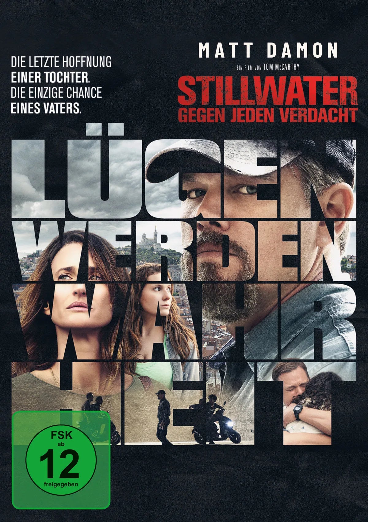 STILLWATER – GEGEN JEDEN VERDACHT - DVD