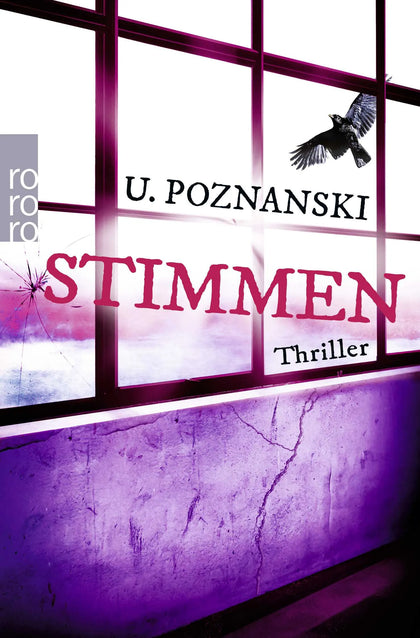 Buchcover von 'Stimmen' - Taschenbuch von Ursula Poznanski