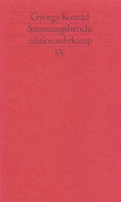 Stimmungsbericht