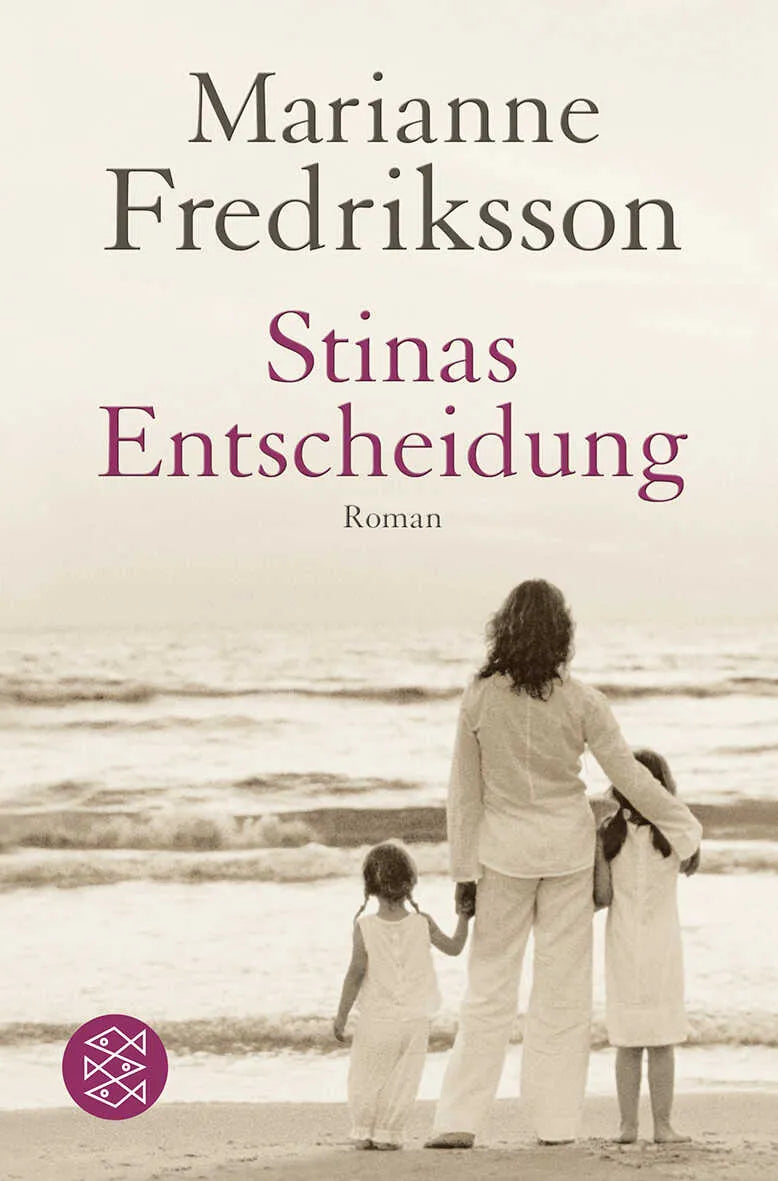 Buchcover von 'Stinas Entscheidung' - Taschenbuch von Marianne Fredriksson