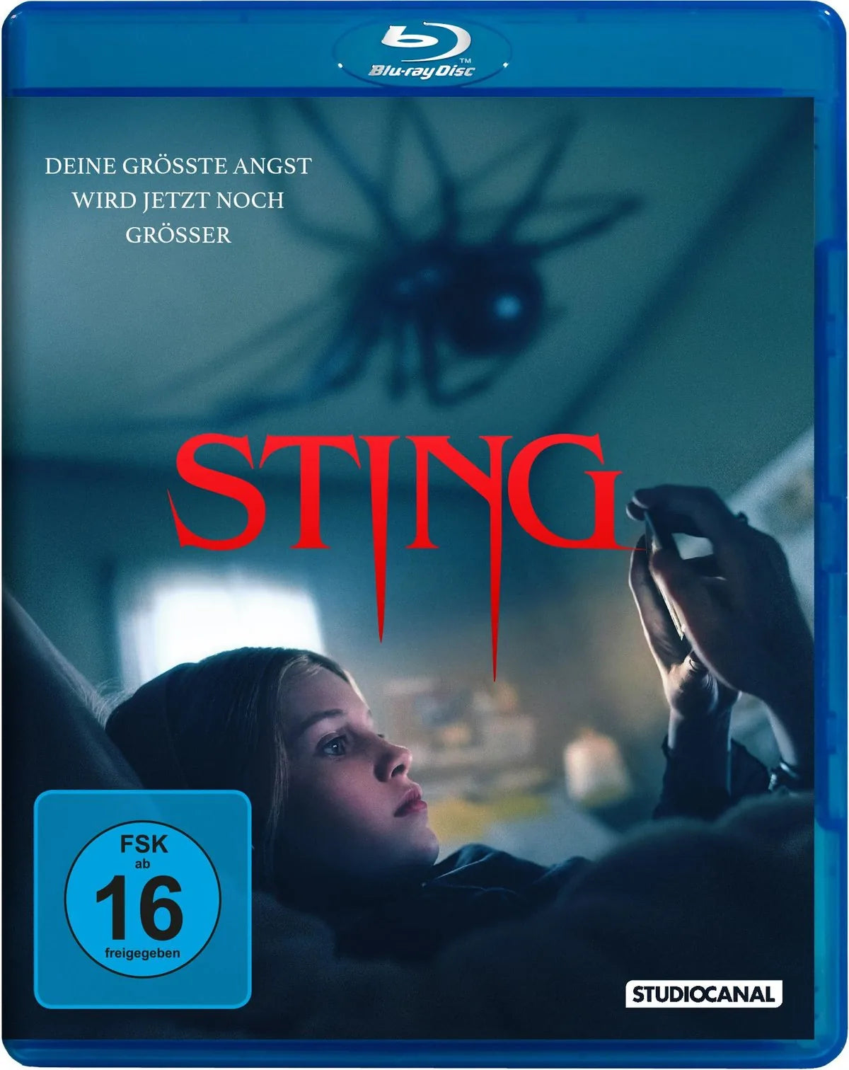 Sting - Blu-ray Disc