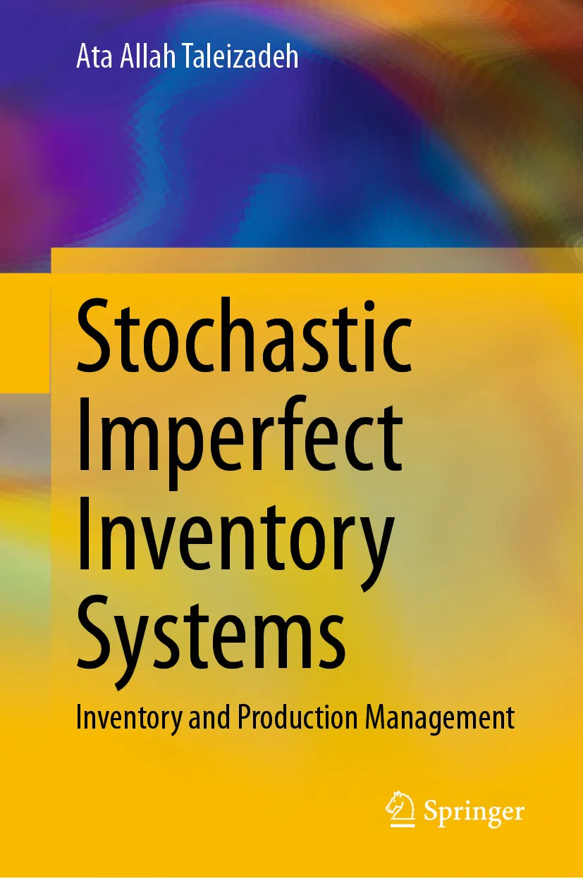 Cover: Stochastic Imperfect Inventory Systems (E-Book) von Ata Allah Taleizadeh