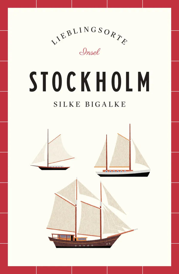 Stockholm Reiseführer LIEBLINGSORTE