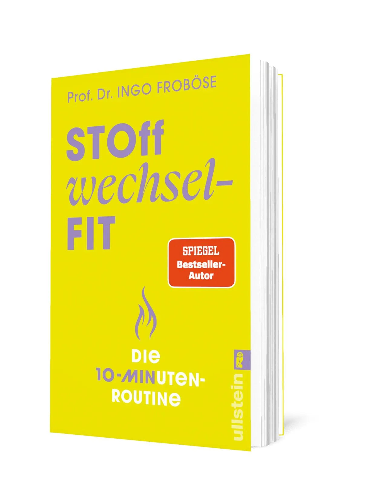 Detailansicht: Stoffwechsel-Fit (Taschenbuch)