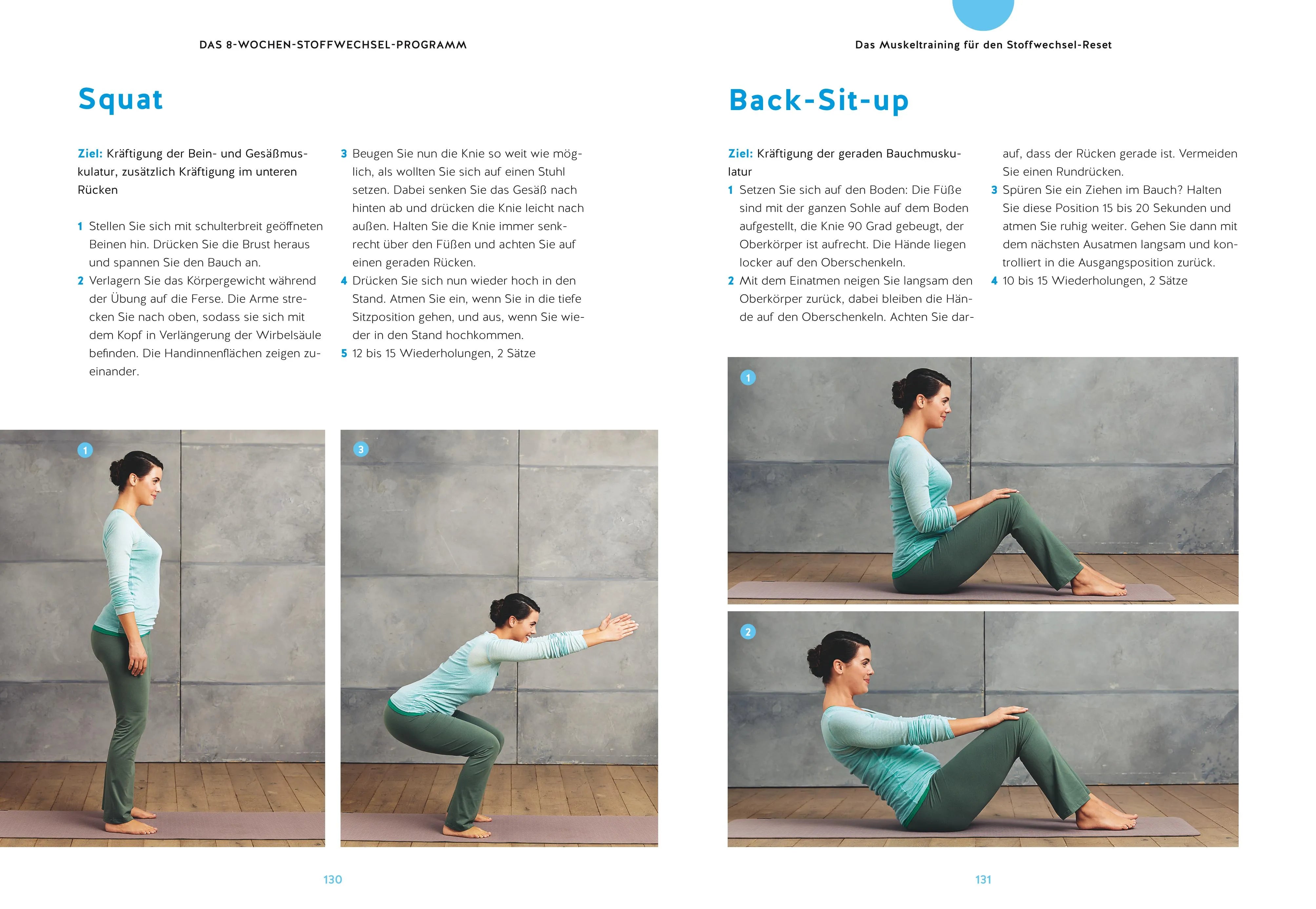 Produktansicht: Stoffwechsel-Reset (Taschenbuch)