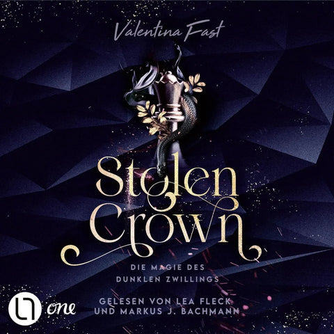 Stolen Crown - Die Magie des dunklen Zwillings
