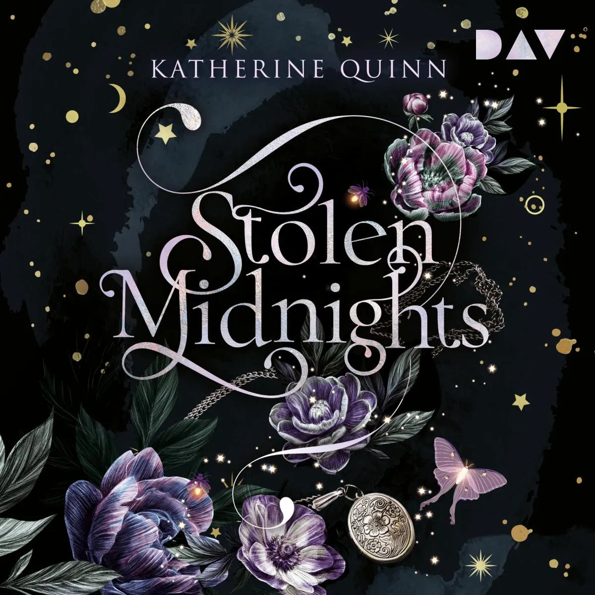 Cover: Stolen Midnights (Hörbuch Download) von Katherine Quinn