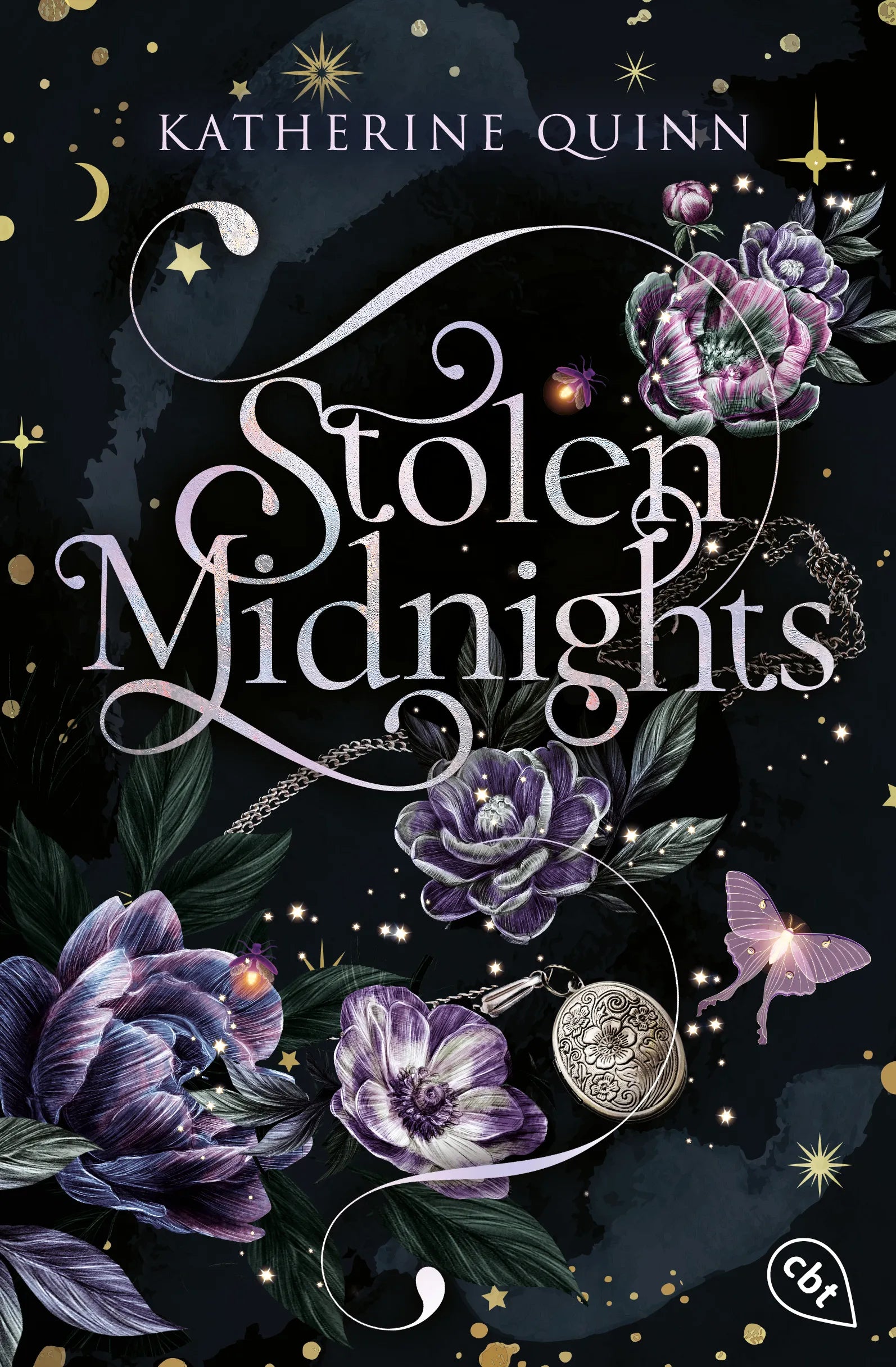 Cover: Stolen Midnights (E-Book) von Katherine Quinn