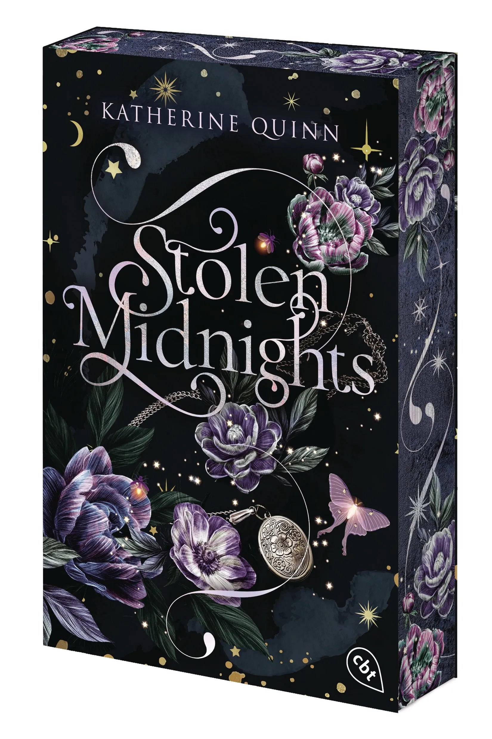 Cover: Stolen Midnights (Paperback) von Katherine Quinn