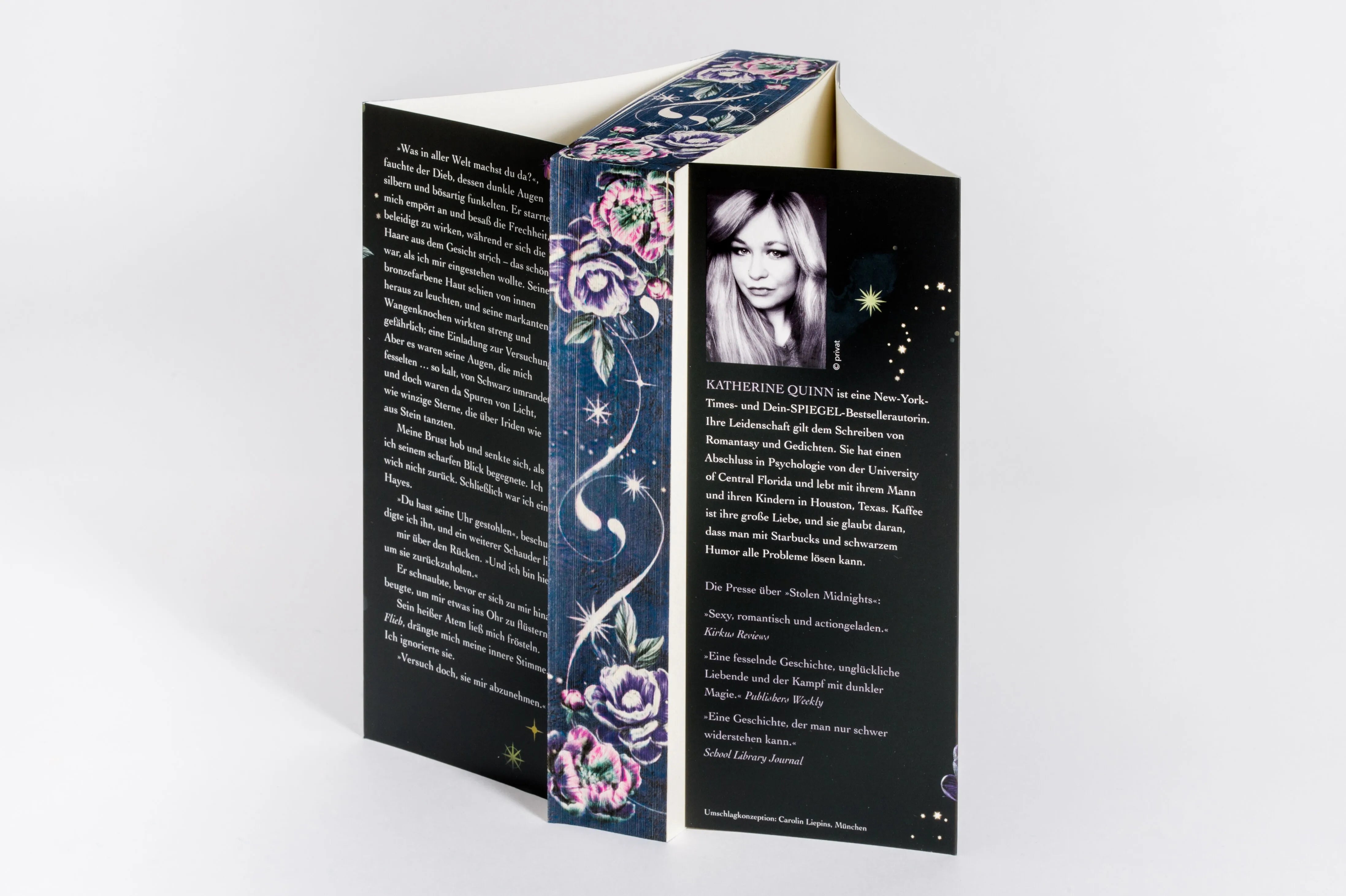 Detailansicht: Stolen Midnights (Paperback)