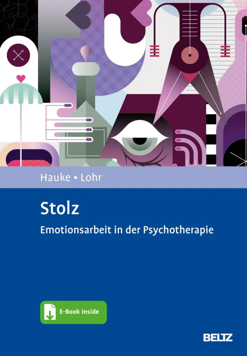 Cover: Stolz (E-Book) von Gernot Hauke