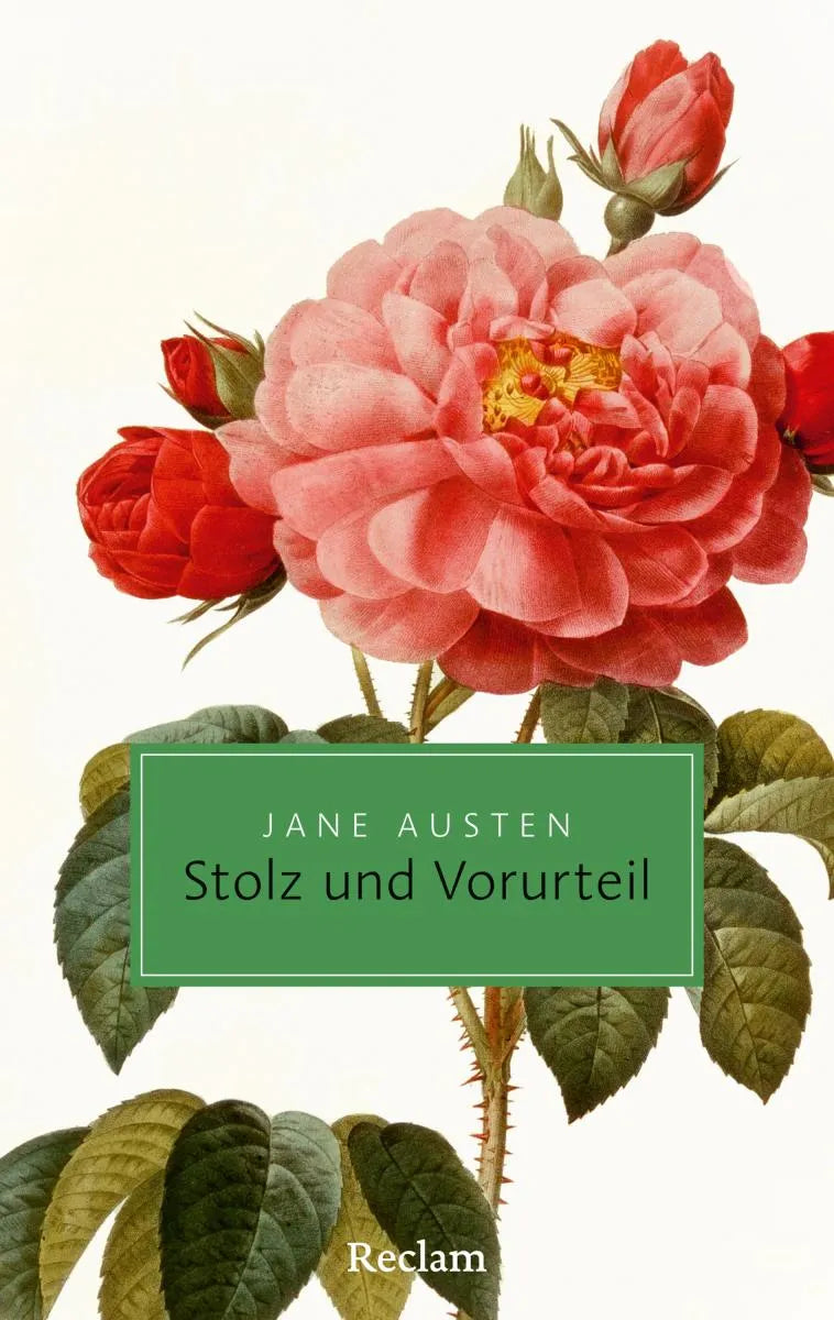 Cover: Stolz und Vorurteil (E-Book) von Jane Austen
