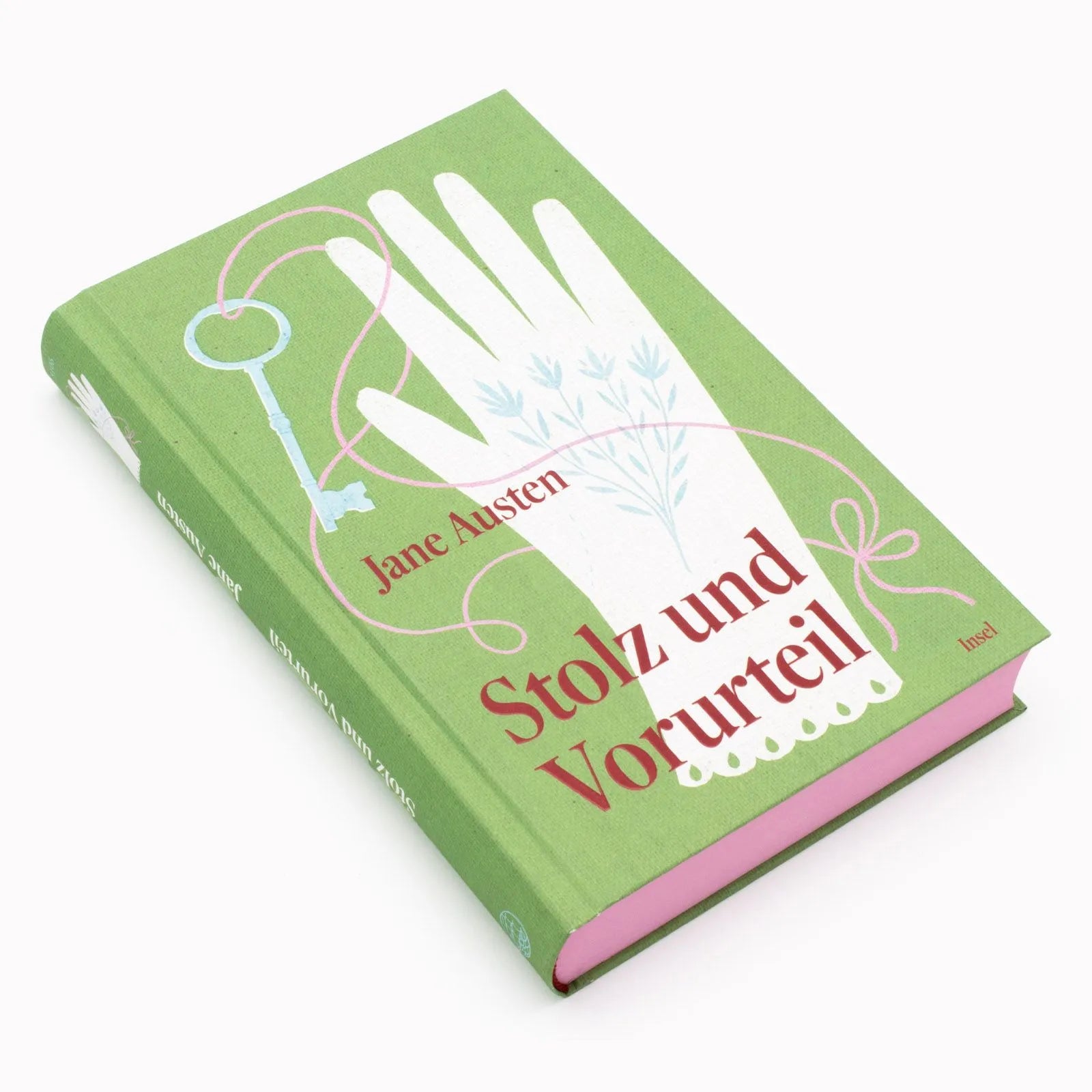 Detailansicht: Stolz und Vorurteil (Hardcover)