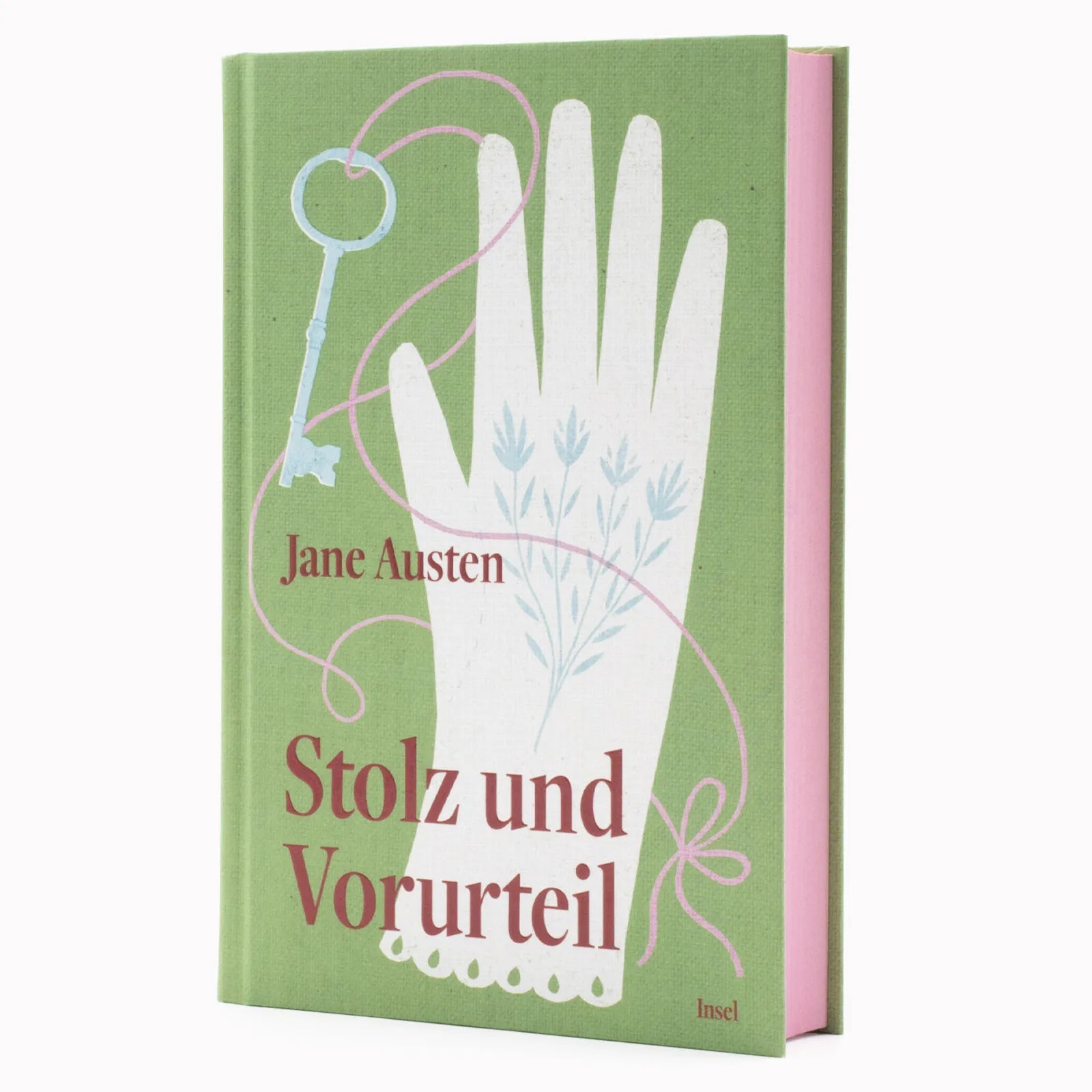 Produktansicht: Stolz und Vorurteil (Gebundene Ausgabe)