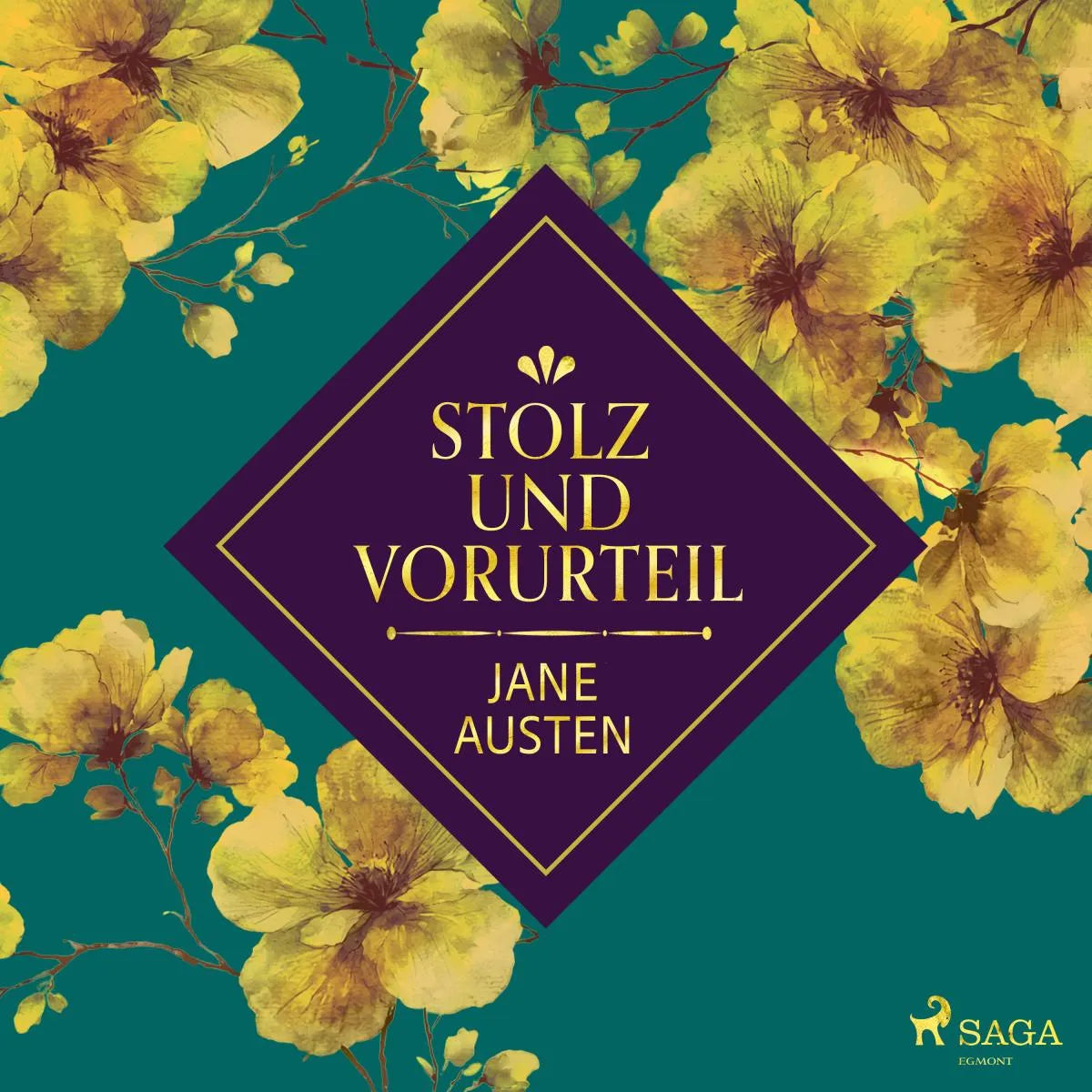 Cover: Stolz und Vorurteil (Hörbuch Download) von Jane Austen