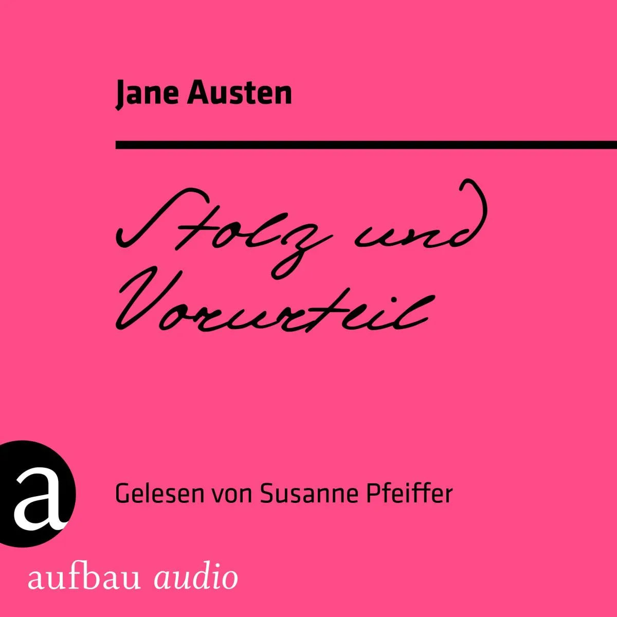 Cover: Stolz und Vorurteil (Hörbuch Download) von Jane Austen