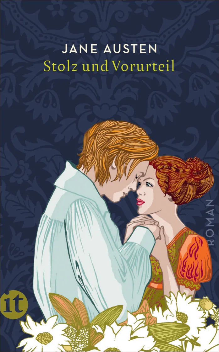 Buchcover von 'Stolz und Vorurteil' - Taschenbuch von Jane Austen