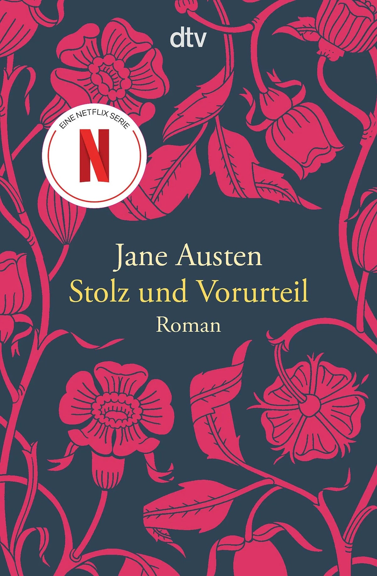 Cover: Stolz und Vorurteil (Taschenbuch) von Jane Austen