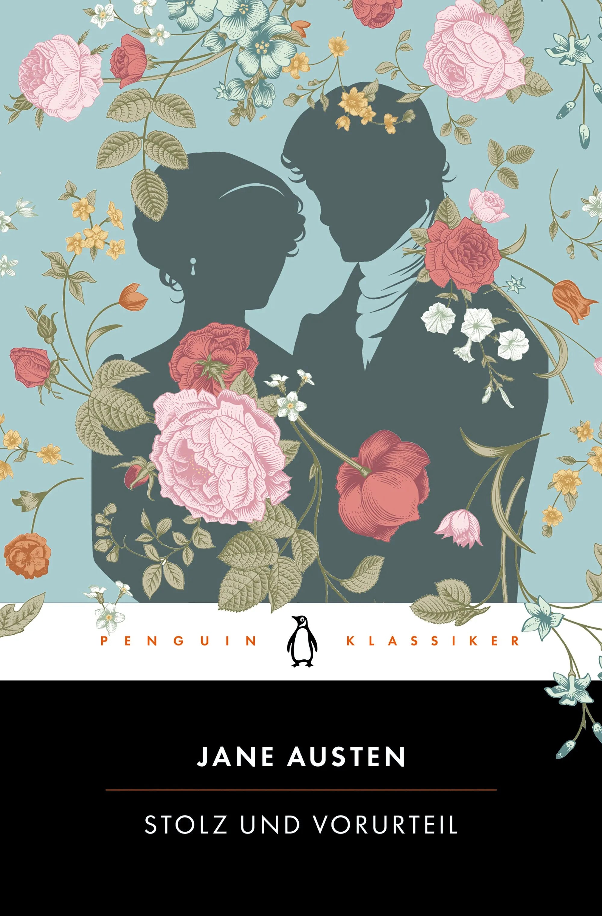 Cover: Stolz und Vorurteil (Taschenbuch) von Jane Austen
