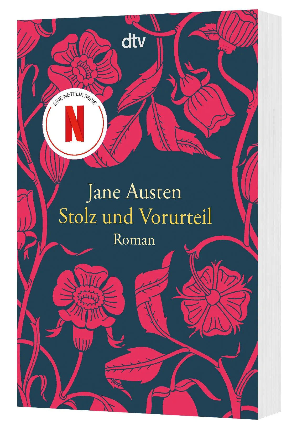 Detailansicht: Stolz und Vorurteil (Taschenbuch)